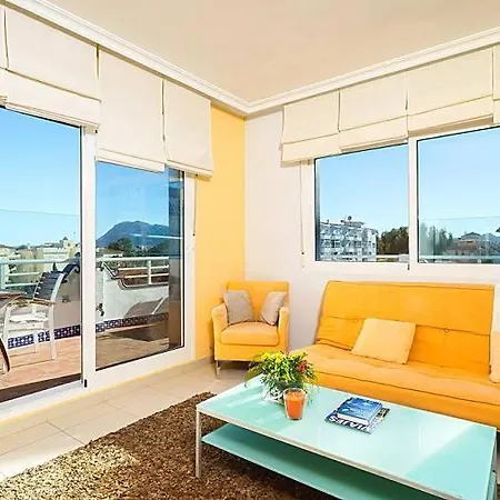 Atico Medina Molins Apartment *