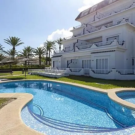 Atico Medina Molins Apartment *