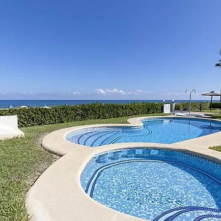 Atico Medina Molins Apartment Dénia