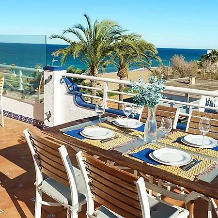 Atico Medina Molins Apartment Dénia