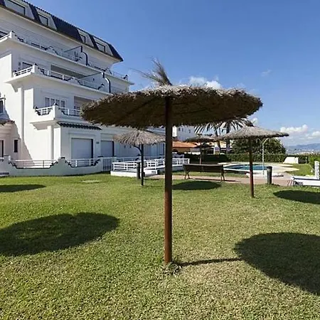 Atico Medina Molins Apartman