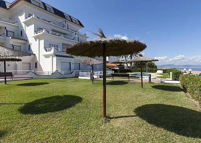 Atico Medina Molins Apartman