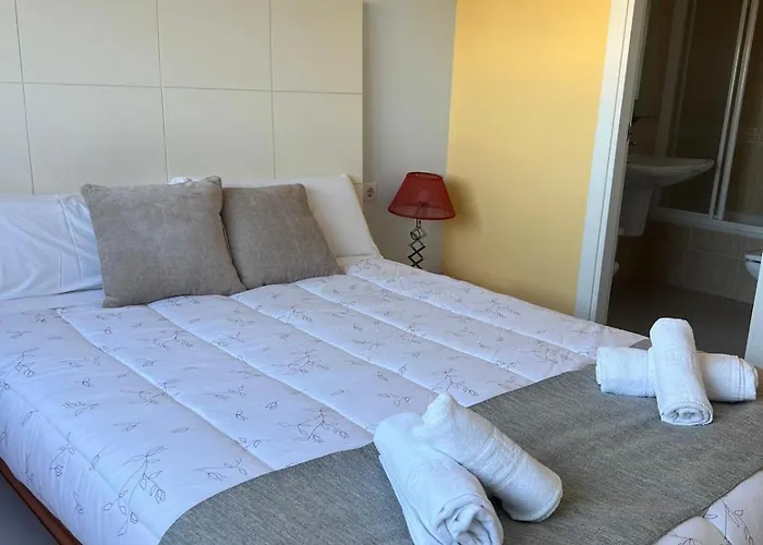 Atico Medina Molins Apartman Denia